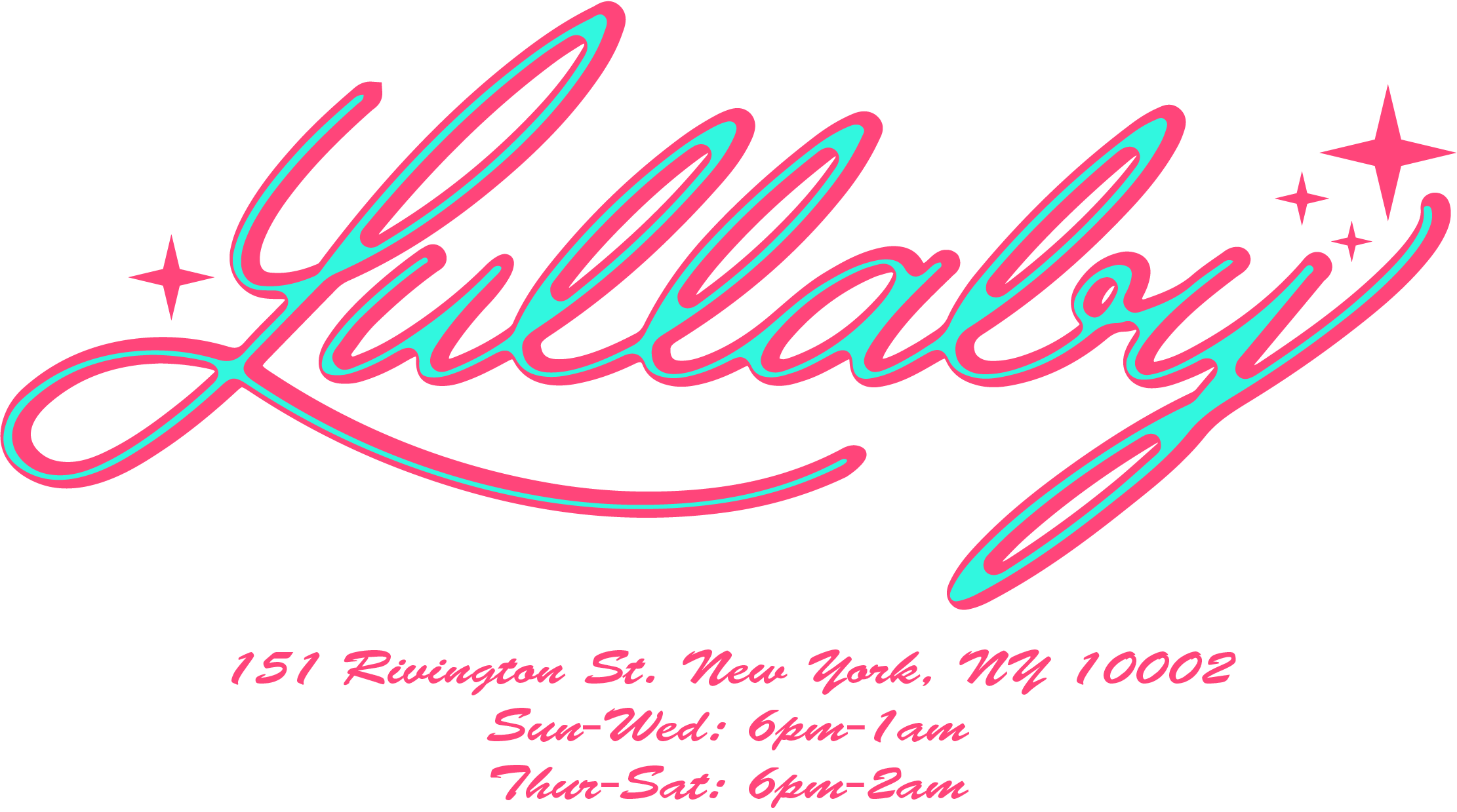 Lullaby Laid Back Neighborhood Cocktail Bar